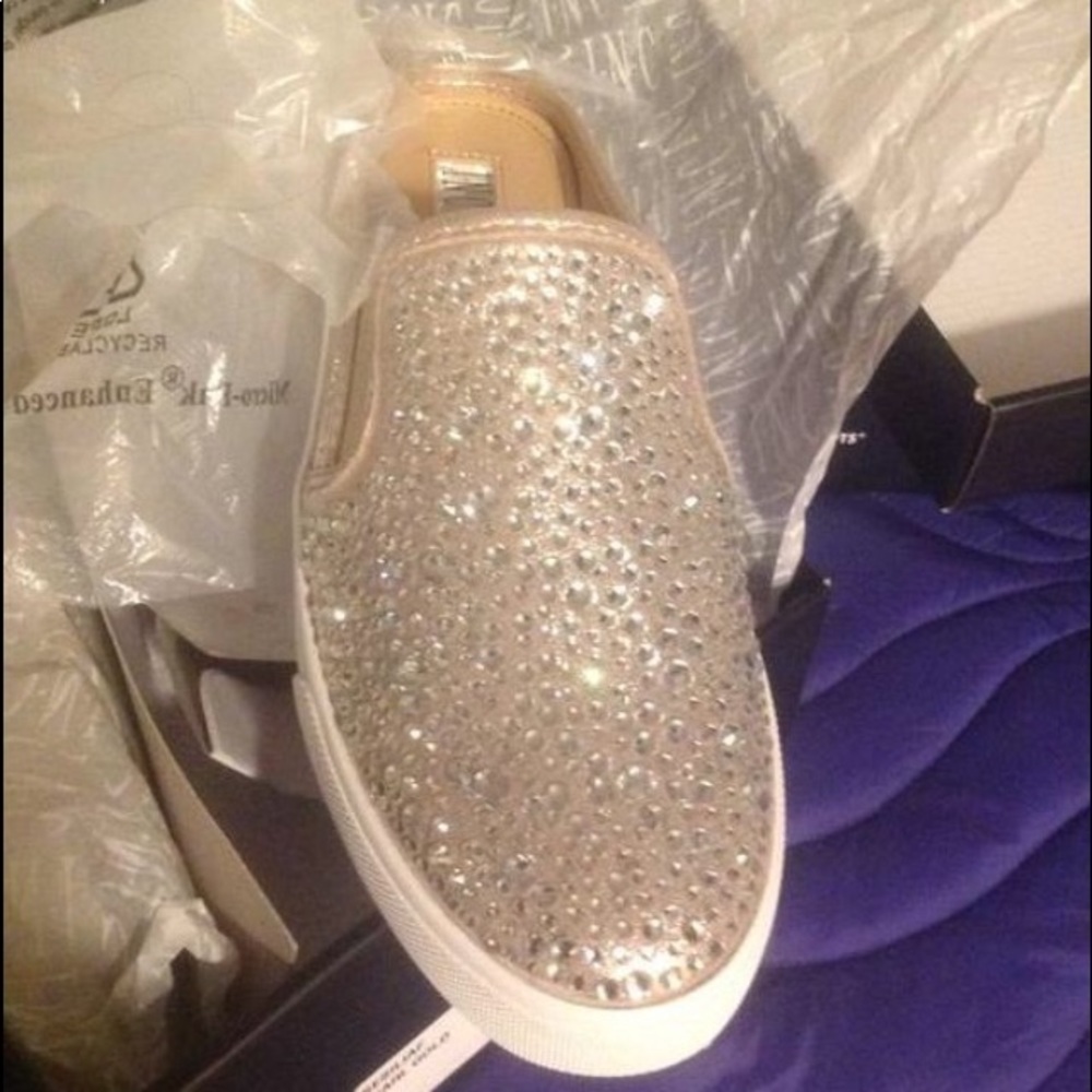 Backless sneakers brand new I.N.C